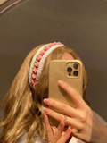Tulip Blossom Headband