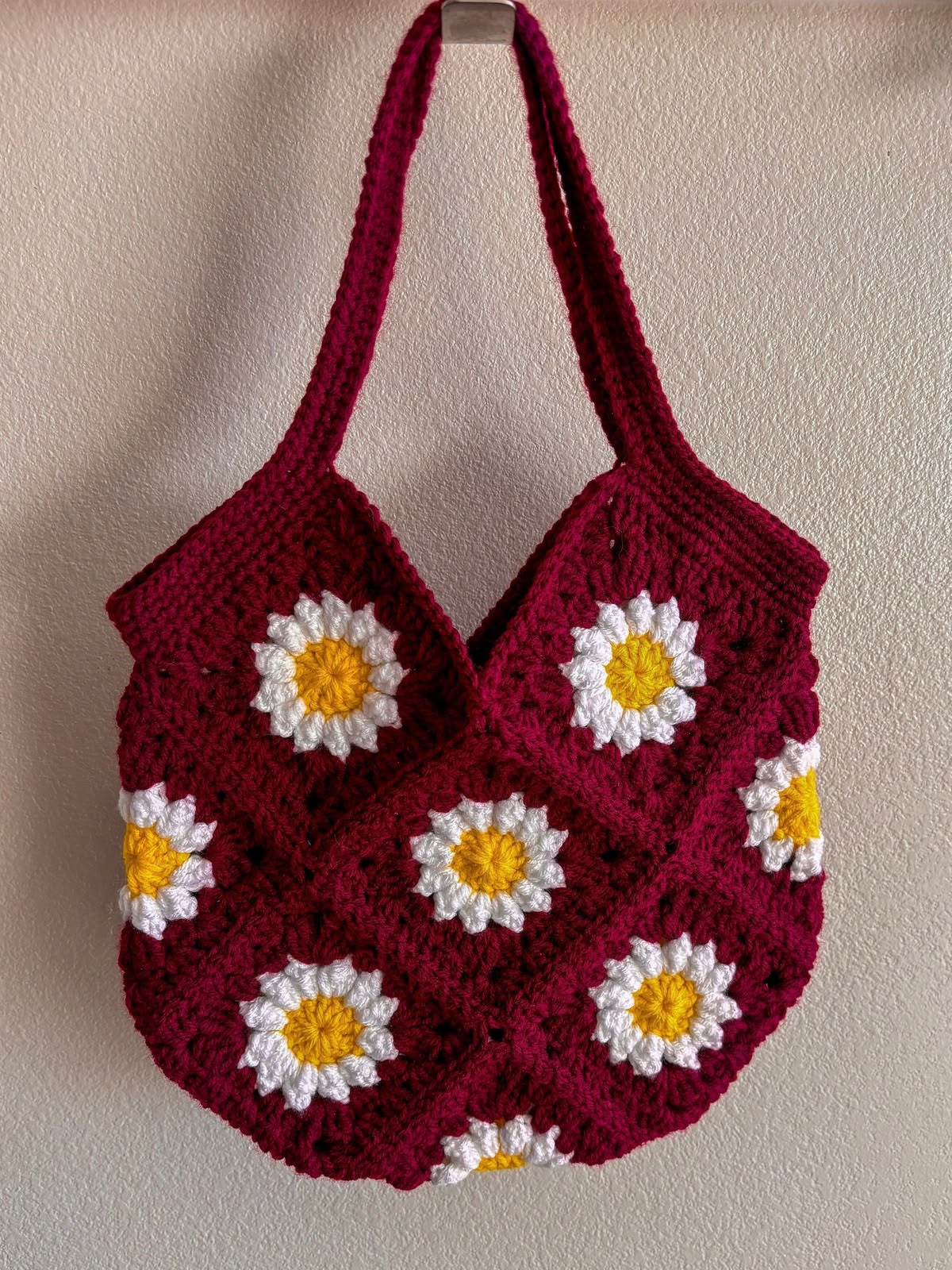 Granny Square Bag