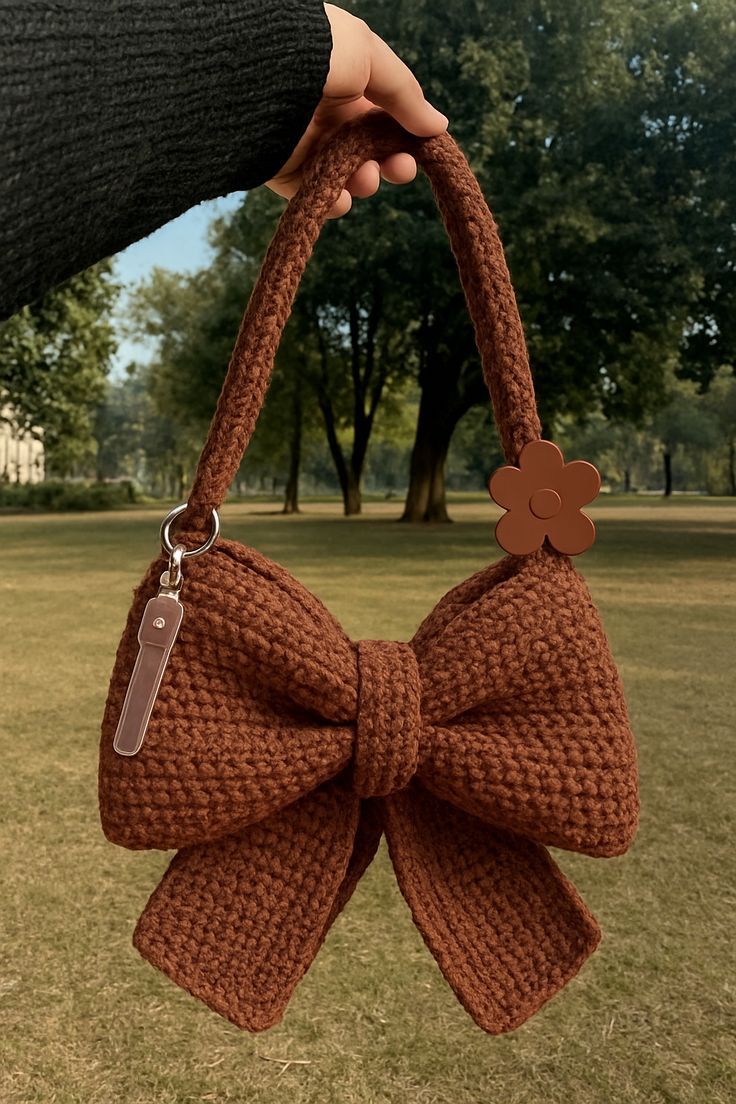 Belle Bow Bag