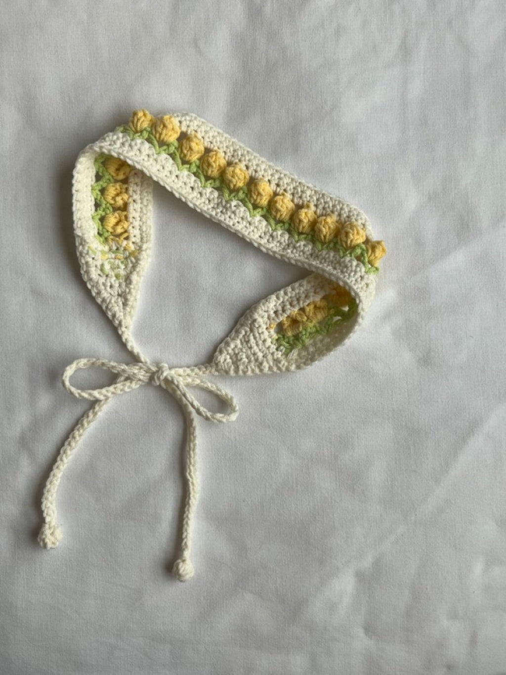 Tulip Blossom Headband