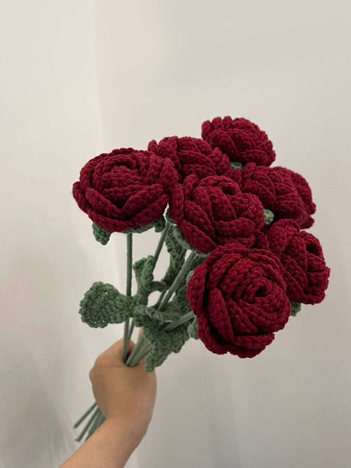 Crochet Rose